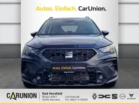 Neu Seat Arona FR 116 PS (85 kW) 2026 Magnetic grau / midn SUV