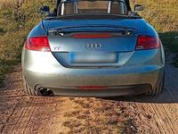 Gebraucht Audi TT Roadster S-Line 200 PS (147 kW) 2007 Cabrio