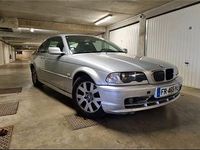 Second-hand BMW 325 192 CP (141 kW) 2001 Argintiu