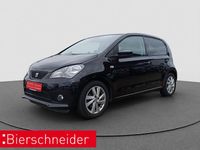 Gebraucht Seat Mii Style 75 PS (55 kW) 2013 Schwarz Kleinwagen