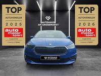 Gebraucht Skoda Fabia Active 65 PS (47 kW) 2022 Blau Limousine