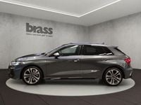 Gebraucht Audi S3 Ambiente 333 PS (244 kW) 2024 Daytonagrau perleffekt Limousine