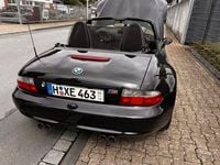 Gebraucht BMW Z3 M Performance 321 PS (236 kW) 1998 Schwarz Cabrio