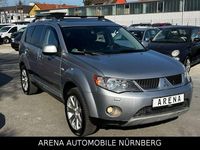Gebraucht Mitsubishi Outlander Instyle 170 PS (125 kW) 2008 Silber SUV