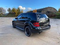 Gebraucht Mercedes ML280 190 PS (139 kW) 2008 Schwarz SUV
