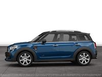 Gebraucht Mini Cooper Countryman Chili 136 PS (100 kW) 2017 Blau SUV