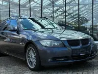 Gebraucht BMW 325 218 PS (160 kW) 2007 Grau Kombi