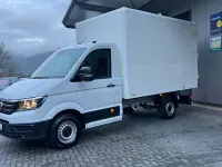 Gebraucht VW Crafter 140 PS (102 kW) 2019 Weiß Van