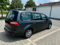 Gebraucht Ford Galaxy Ghia 140 PS (102 kW) 2008 Braun Van / Kleinbus