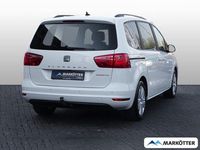 Gebraucht Seat Alhambra Style 140 PS (102 kW) 2015 Weiss Van / Kleinbus