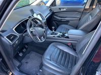 gebraucht Ford Galaxy 7 Sitzer, LED, Leder, Panorama