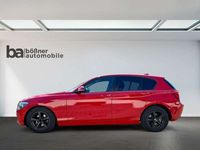 gebraucht BMW 116 i Limo. 5-Tür. Sport Line *PDC hinten*SHZ*