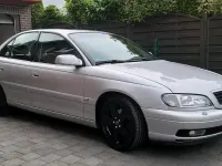 Gebraucht Opel Omega 180 PS (132 kW) 2001 Silber Limousine