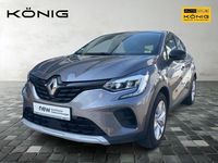 Gebraucht Renault Captur Equilibre 91 PS (66 kW) 2024 Stahlgrau SUV