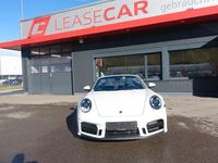 Gebraucht Porsche 911 Carrera Cabriolet Sport 394 PS (289 kW) 2024 Weiß Cabrio