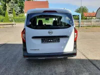 Gebraucht Nissan Townstar Acenta 131 PS (96 kW) 2024 Mineral white (s) Van / Kleinbus