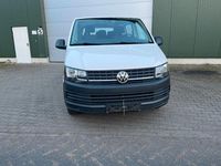 Gebraucht VW Transporter 84 PS (61 kW) 2015 Weiß Van
