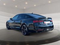 Gebraucht Audi A5 Sportback S-Line 204 PS (150 kW) 2024 Schwarz Kleinwagen