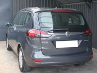 Gebraucht Opel Zafira Tourer Innovation 136 PS (100 kW) 2016 Grau Van / Kleinbus