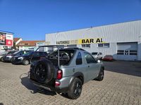 Gebraucht Land Rover Freelander 111 PS (81 kW) 2005 Grün SUV