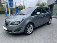 gebraucht Opel Meriva 1.7CDTI Innovation *Leder Navi FlexFix*