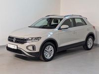 Gebraucht VW T-Roc Life 150 PS (110 kW) 2024 Grau SUV