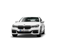 Gebraucht BMW 740 Efficient Dynamics 320 PS (235 kW) 2025 Limousine