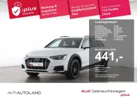 Gebraucht Audi A4 Allroad Sport 204 PS (150 kW) 2022 Gletscherweiß Kombi