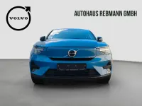 Brugt Volvo C40 Core 169 kW (231 HK) 2023 Blå SUV
