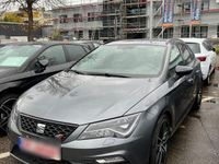 gebraucht Seat Leon ST 2.0 TSI Start&Stop CUPRA 300 DSG CUP...