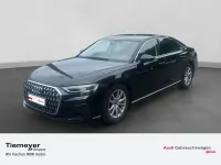Gebraucht Audi A8 Premium 286 PS (210 kW) 2023 Schwarz Limousine