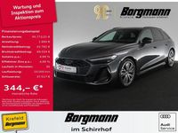 Gebraucht Audi A5 S-Line 204 PS (150 kW) 2025 Grau / daytonagrau perleffekt Kombi