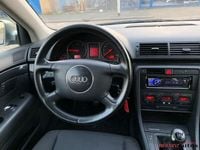 Gebraucht Audi A4 101 PS (74 kW) 2003 Grau Kombi