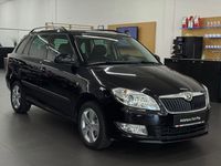 Gebraucht Skoda Fabia Fresh 105 PS (77 kW) 2013 Schwarz Kleinwagen