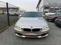 Gebraucht BMW 320 Efficient Dynamics 163 PS (119 kW) 2013 Gold Limousine