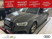 Gebraucht Audi A3 Sport 150 PS (110 kW) 2019 Grau Limousine
