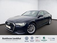 Gebraucht Audi A6 Business 204 PS (150 kW) 2021 Firmamentblau Limousine