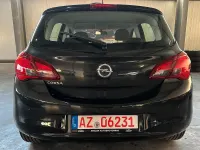 Gebraucht Opel Corsa Edition 90 PS (66 kW) 2016 Schwarz Kleinwagen