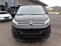 Używany Citroën Jumpy 122 KM (89 kW) 2021 Czarny Minivan