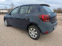 Gebraucht Dacia Sandero Acces 73 PS (53 kW) 2019 Blau Limousine