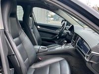 Gebraucht Porsche Panamera 2012 Schwarz Kleinwagen