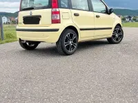 Gebraucht Fiat Panda 73 PS (53 kW) 2006 Gelb Kleinwagen