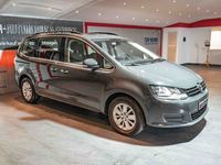 gebraucht VW Sharan Comfortline BMT 7-Sitzer Panorama Xenon