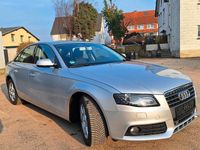 Gebraucht Audi A4 Attraction 120 PS (88 kW) 2011 Silber Limousine