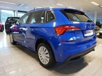 Gebraucht Skoda Kamiq Active 95 PS (69 kW) 2023 Blau SUV