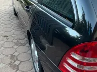 Gebraucht Mercedes C180 143 PS (105 kW) 2006 Schwarz Kombi