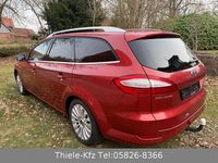 Gebraucht Ford Mondeo 140 PS (102 kW) 2009 Rot Kombi
