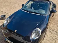 Gebraucht Porsche 911 Carrera S Cabriolet 385 PS (283 kW) 2011 Schwarz Cabrio
