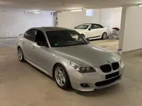Gebraucht BMW 545 M Sport 370 PS (272 kW) 2024 Silber Limousine