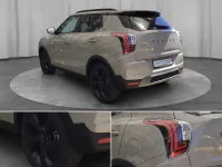 Neu KGM Tivoli 163 PS (119 kW) 2026 Beige latte SUV
